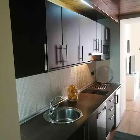 Apartamento Tribuna Centro Historico