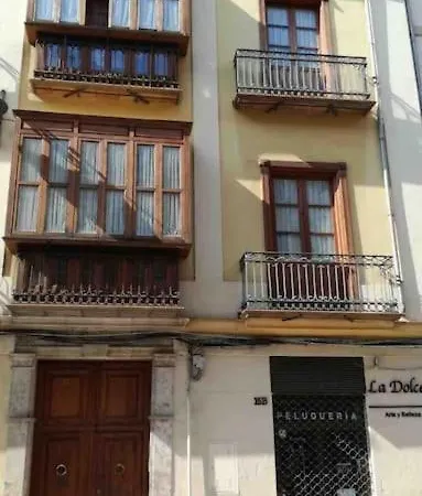 Apartamento Tribuna Centro Historico Apartment Malaga