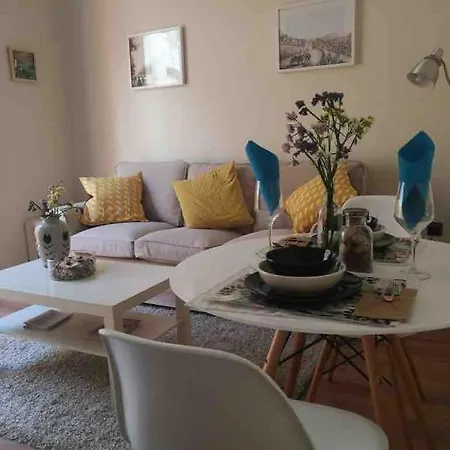 Apartamento Tribuna Centro Historico